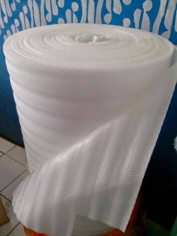 Jual Polyfoam / Polyethylene Foam 5mm - Kota Depok