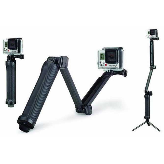 Harga 3 Way Foldable Extension Tripod DaftarHarga.Pw Harga 3 Way Foldable Extension Tripod DaftarHarga.Pw