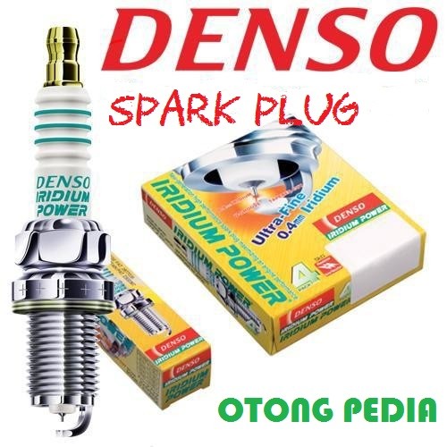 Jual BUSI Denso K16PR-U11 - Jakarta Pusat - Toko Otong-pedia | Tokopedia