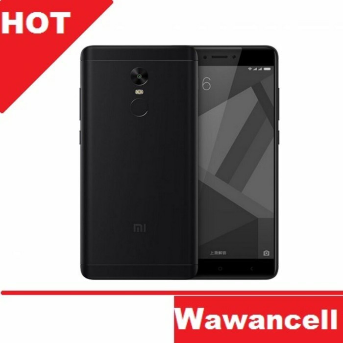 Jual Xiaomi Redmi Note 4 Pro (4X) - 3GB 32GB (3/32 GB