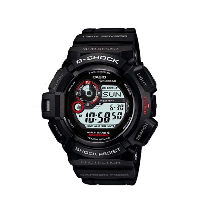mudman gw 9300