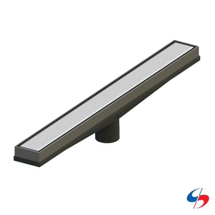 Jual SMART DRAIN Linear Floor Drain Stainless Steel [50mm Outlet