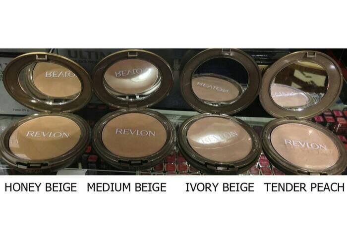 ... Revlon New Complexion 2 Way Foundation 100 Original