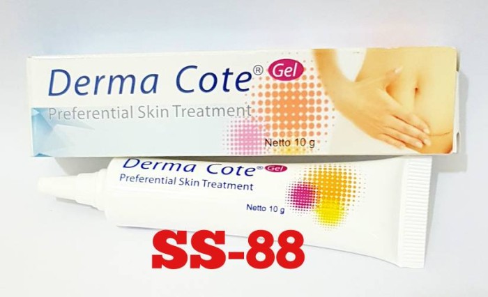 jual derma cote gel penghilang bekas luka sumber sehat 88 jual derma cote gel penghilang bekas luka sumber sehat 88