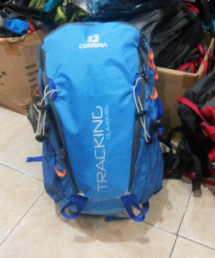 jual tas gunung daypack consina tracking mountain series high adventure store jual tas gunung daypack consina tracking mountain series high adventure store