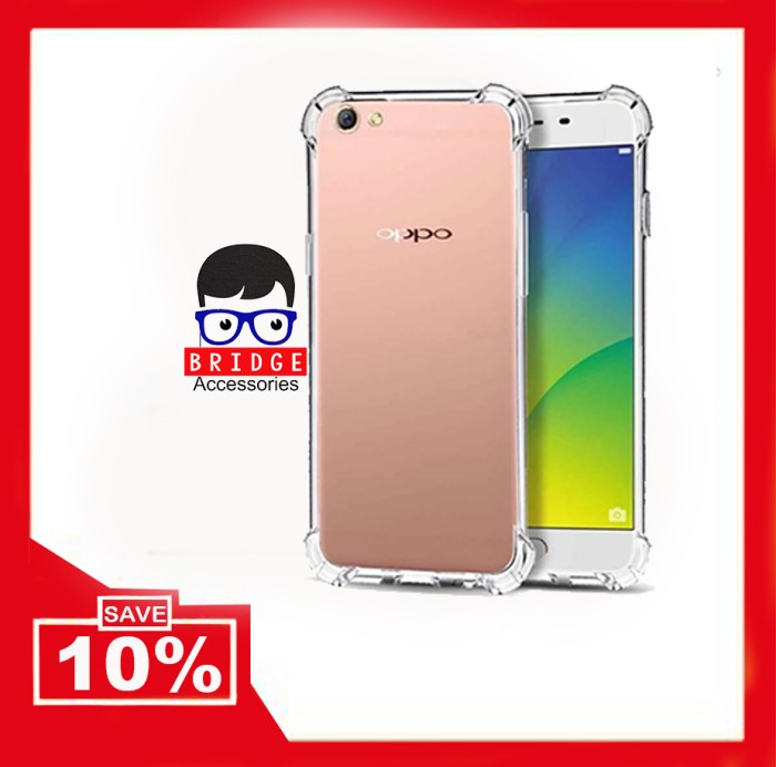 Case Anti Shock / Anti Crack Softcase Oppo A39 / Oppo Neo 10 - Murah