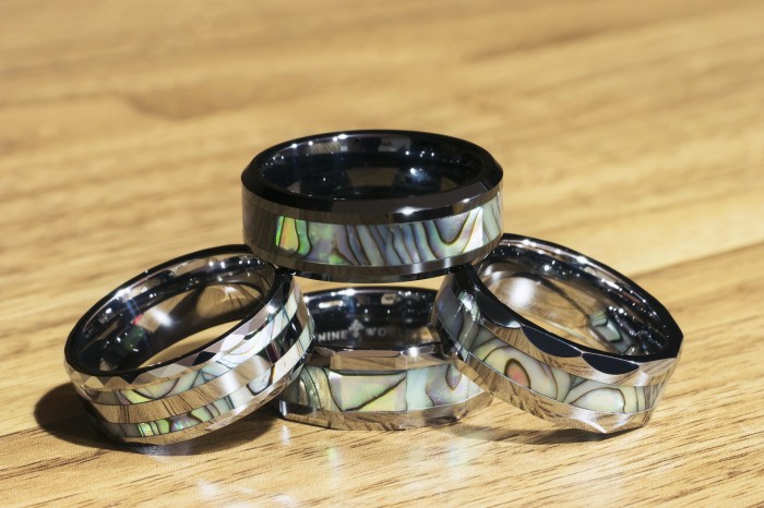 jual nine worlds ring cincin tungsten ceramic 18k carbon jual nine worlds ring cincin tungsten ceramic 18k carbon