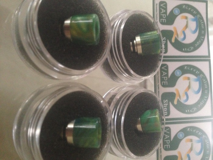 Switches Lights Sockets Stainless Steel Beryl Green