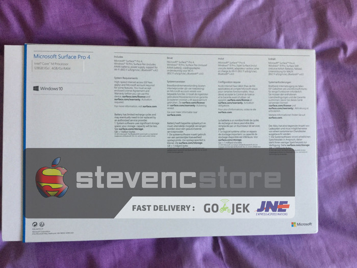 jual sale pro ready bnib microsoft surface pro 5 i5 4gb jual sale pro ready bnib microsoft surface pro 5 i5 4gb