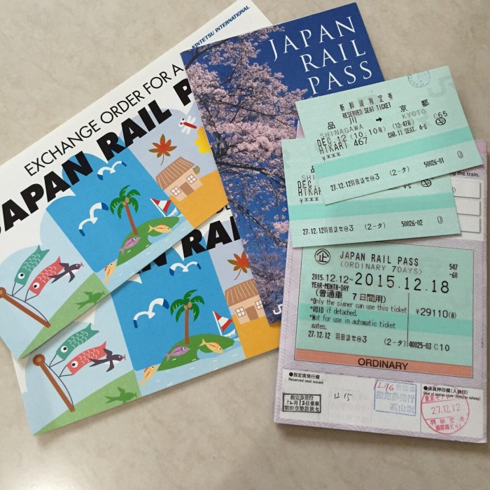 7 Days Jr Posaka Tokyo Hokuriku Arch P Japan Rail Tiket 7 Days Jr Posaka Tokyo Hokuriku Arch P Japan Rail Tiket