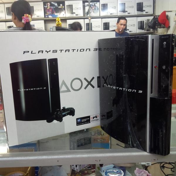 jual ps3 sony made in japan hdd 60gb mesin tangguh smilegame jual ps3 sony made in japan hdd 60gb mesin tangguh smilegame