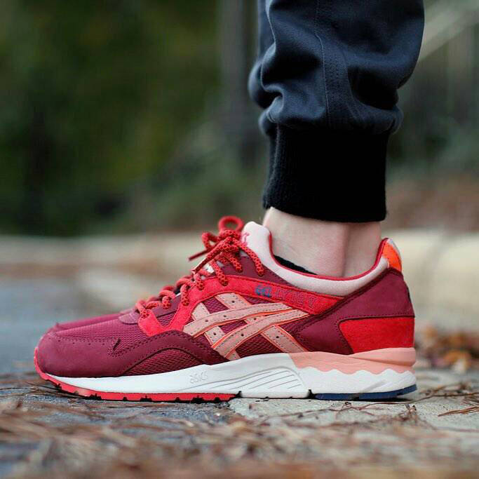 asics gel lyte v volcano