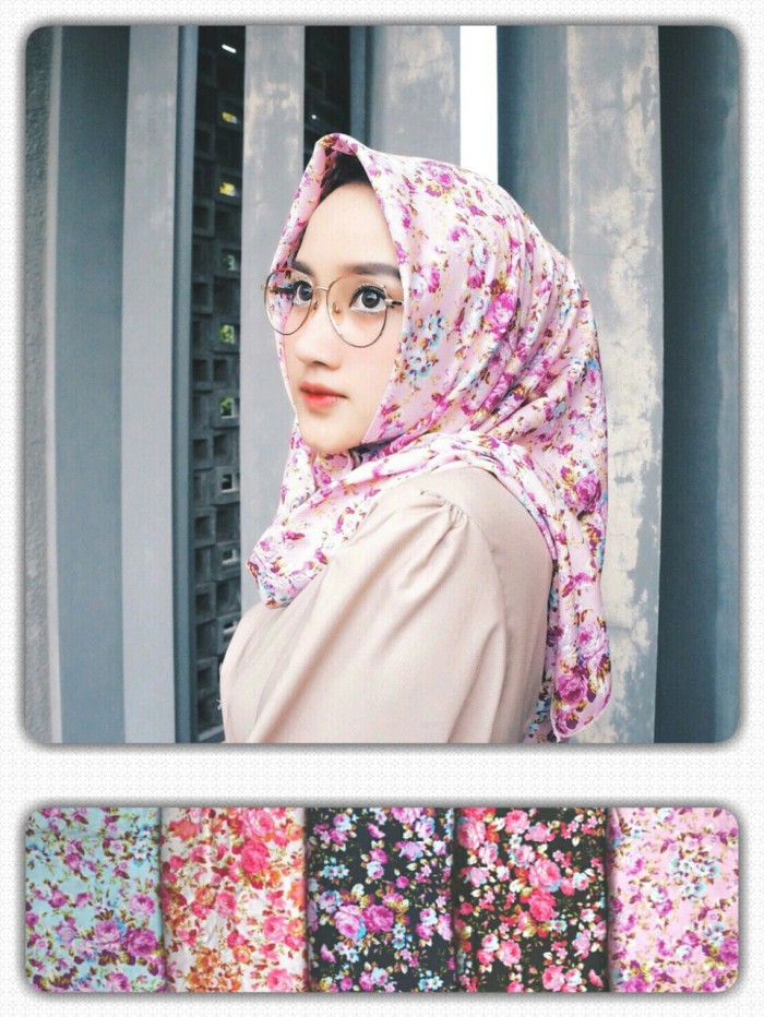 jual segi empat shabby seri zara 2 katun rayon jual segi empat shabby seri zara 2 katun rayon
