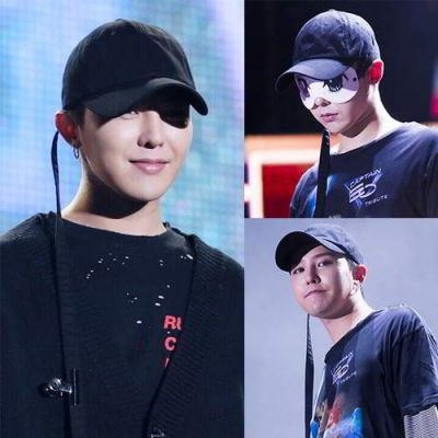 g dragon cap long strap