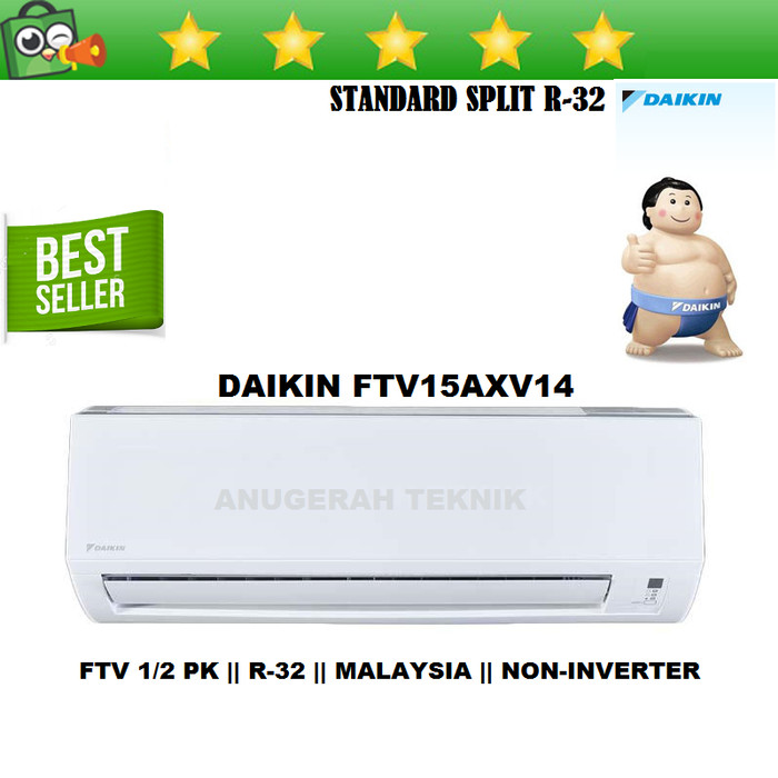 Daikin FTV15AXV14 Daikin FTV15AXV14 image