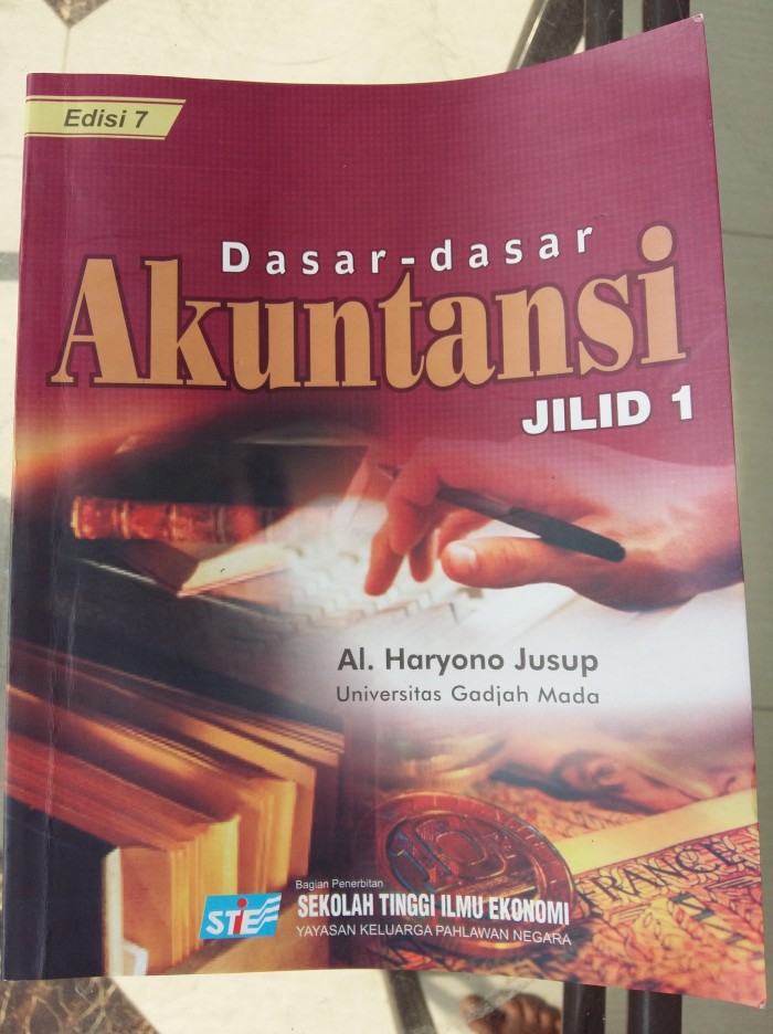 BUKU AKUNTANSI PDF