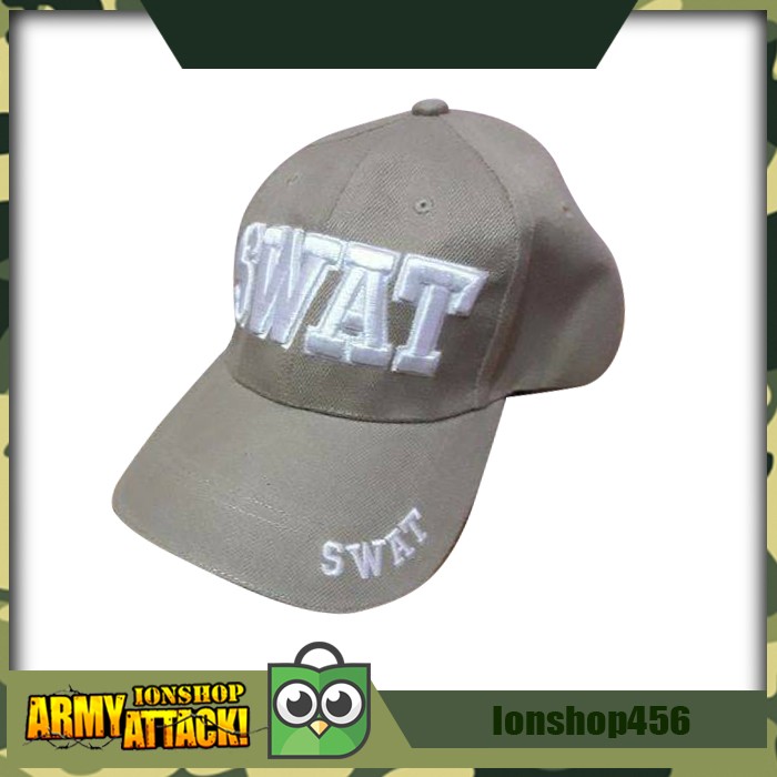 ... Army. Source · Topi Velcro SWAT - Coklat