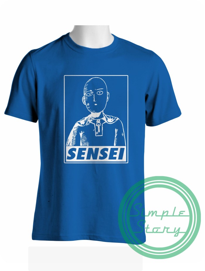 jual kaos anime saitama sensei kaos distro kaos gildan jual kaos anime saitama sensei kaos distro kaos gildan