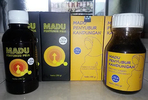Info 1 Paket Madu Penyubur Kandungan Travelbon.com Info 1 Paket Madu Penyubur Kandungan Travelbon.com