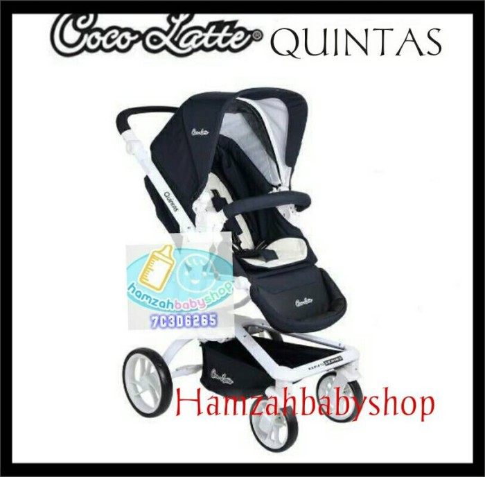 jual cocolatte quintas n121 stroller hamzah babyshop jual cocolatte quintas n121 stroller hamzah babyshop