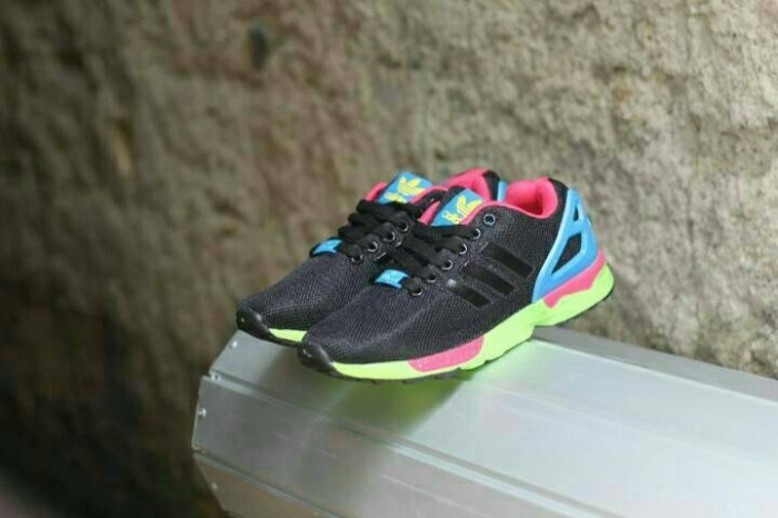 Jual ADIDAS ZX FLUX RAINBOW - Jakarta Utara - KanciLsupLy | Tokopedia