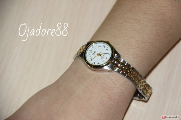 jual jam tangan wanita rantai silver gold casio original jual jam tangan wanita rantai silver gold casio original