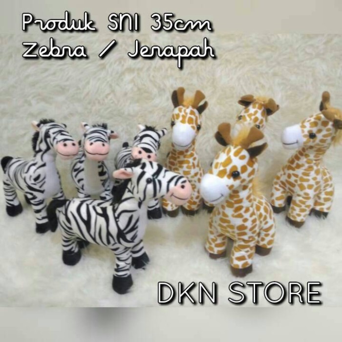 Harga Boneka Zebra Travelbon.com Harga Boneka Zebra Travelbon.com
