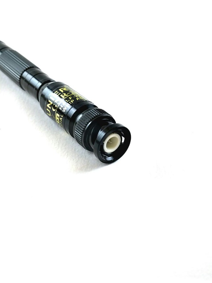 Antena HT Unier GNR21FB VHF BNC Male Tekuk Tarik