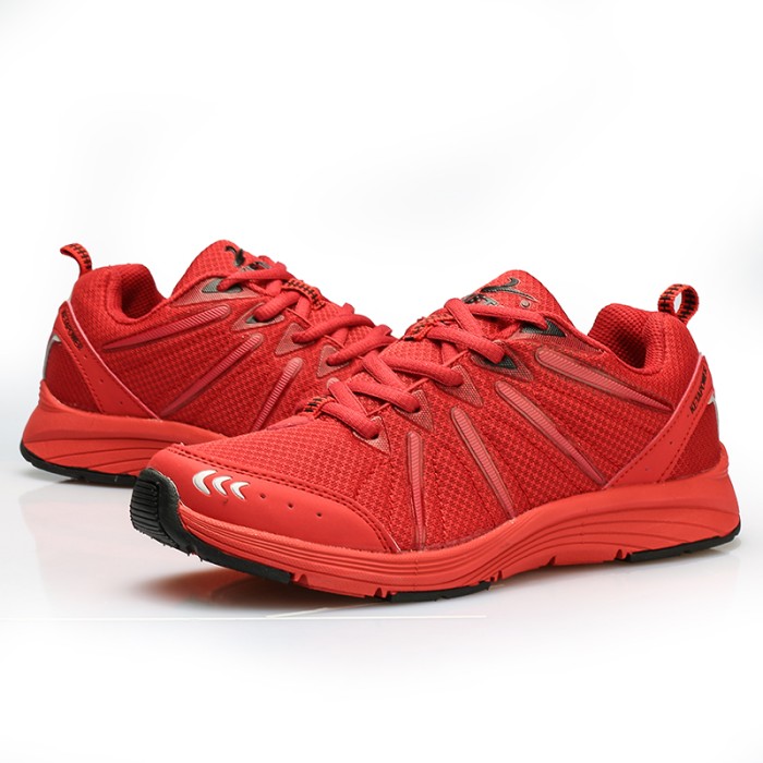 Sepatu Running Keta 658 Red - Sepatu Wanita Olahraga/Lari/Jogging
