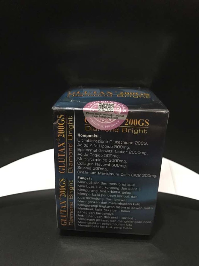 jual glutax 200gs bright capsule kapsul pemutih jual glutax 200gs bright capsule kapsul pemutih