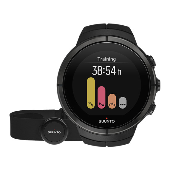 suunto spartan ultra black titanium