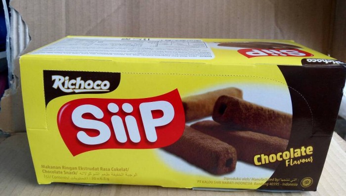 jual wafer richeese siip 6 5 gram 20 pcs imyonline jual wafer richeese siip 6 5 gram 20 pcs imyonline
