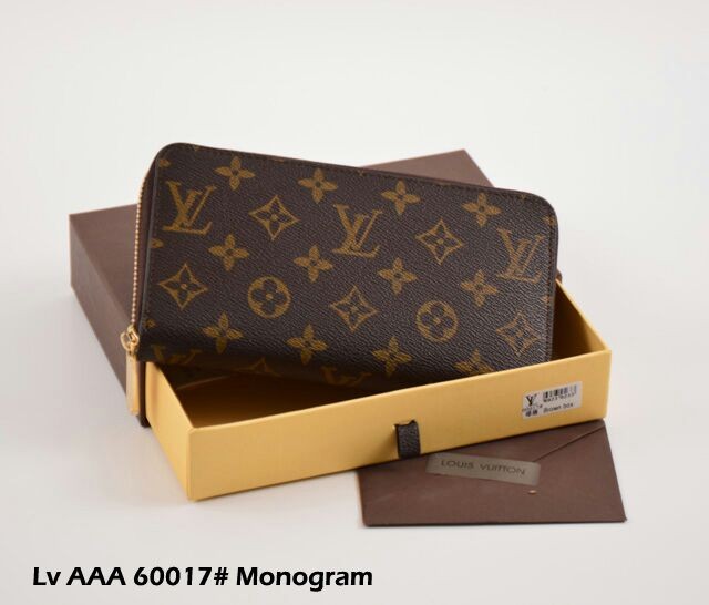 Jual Dompet Louis Vuitton Zippy Mini MONOGRAM Semi Premium AAA60017 - Kota Batam ...