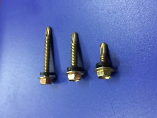 Jual roofing screw 12 x 75 - Kota Bogor