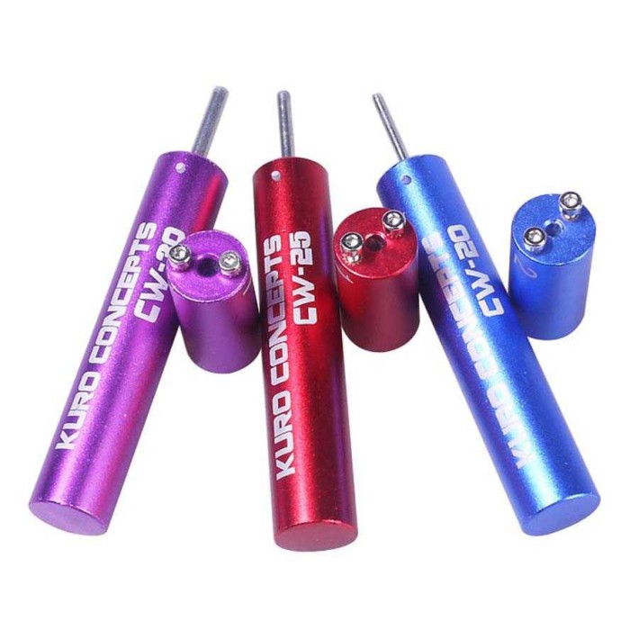 Kuro Coiler Cw30 Coil Wire Vape Kanthal Kantal Nichrome Nikrom Dll Concepts Cw 25 Haspel Wickelhilfe