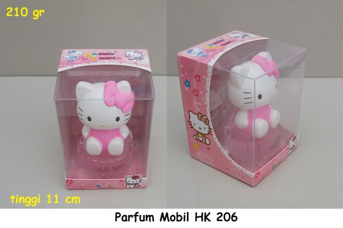Jual Parfum Mobil Hello Kitty 206 Pusat Hellokitty 08 Tokopedia