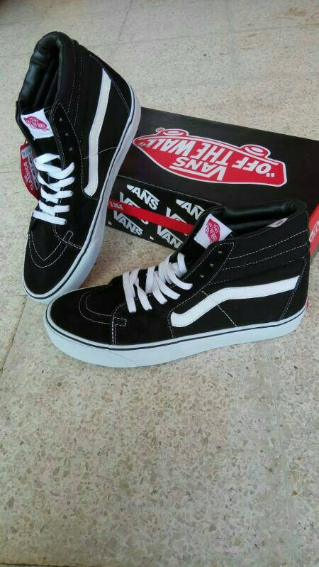 vans original shoes