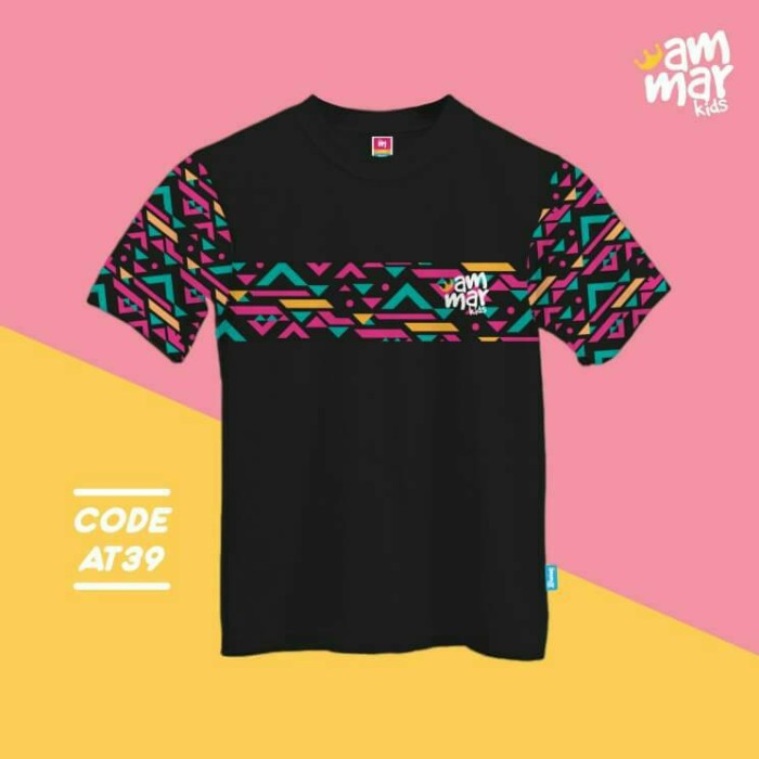 jual baju kaos anak laki laki ammar at 39 size xl kosasie shop jual baju kaos anak laki laki ammar at 39 size xl kosasie shop