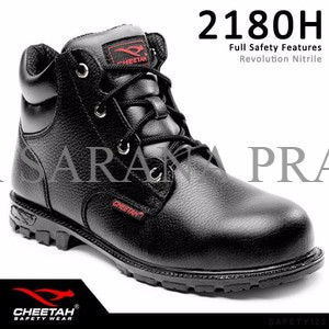 Harga Sepatu Safety Cheetah Nitrile Hargano.com Harga Sepatu Safety Cheetah Nitrile Hargano.com