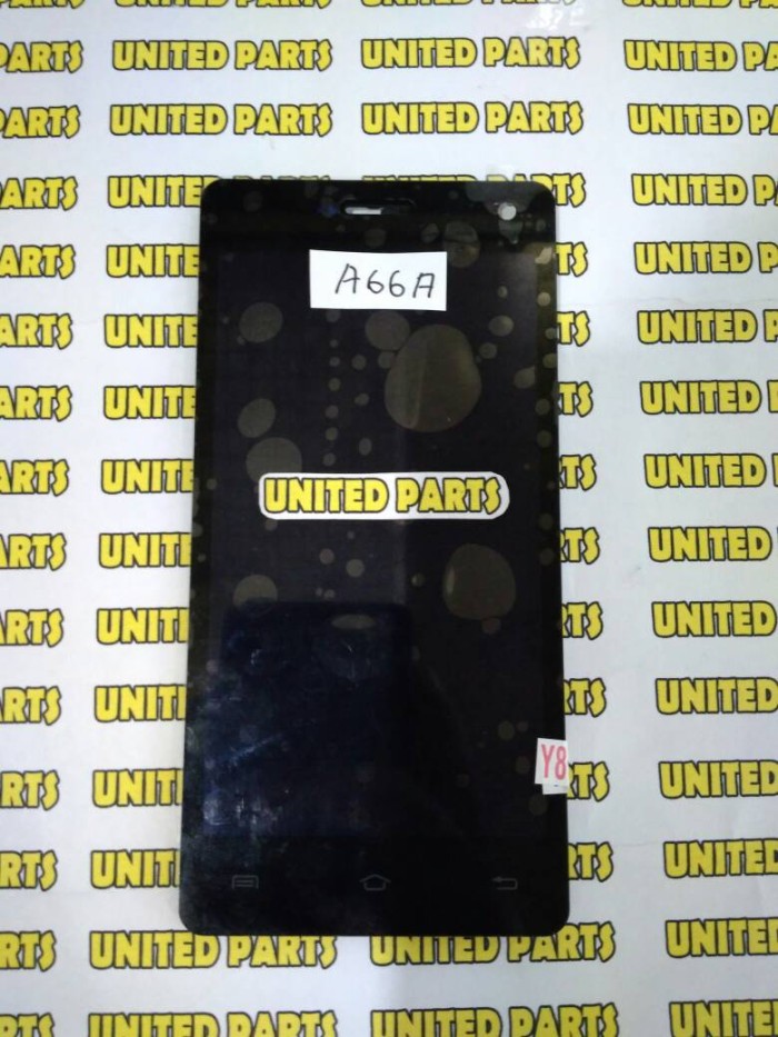 LCD FULLSET TOUCHSCREEN EVERCOSS A66A* / A66A (ORIGINAL)