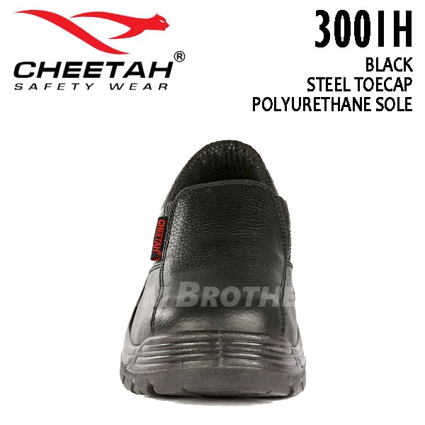 jual sepatu safety shoes cheetah 3001h sim brothers jual sepatu safety shoes cheetah 3001h sim brothers