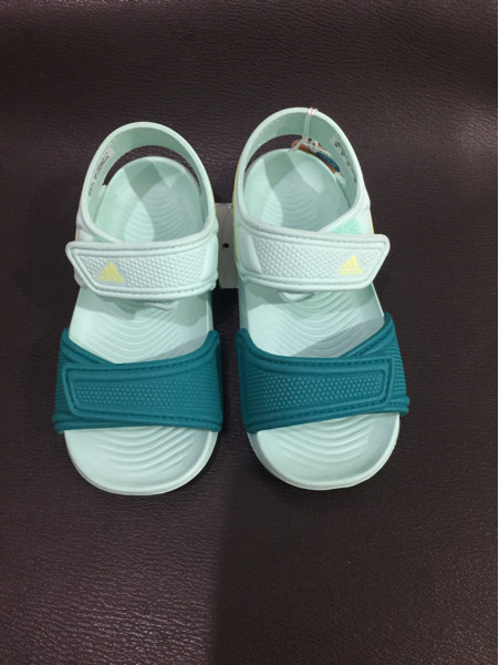 sandal adidas anak original