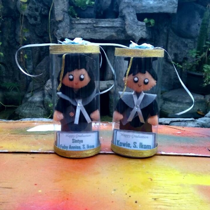 Harga Boneka Wisuda Travelbon.com Harga Boneka Wisuda Travelbon.com