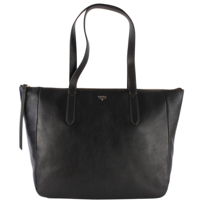 jual tas fossil sydney shopper black wimbozone id jual tas fossil sydney shopper black wimbozone id