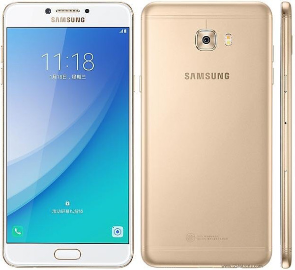 Jual Samsung Galaxy C7 Pro - Kota Semarang - Barang besi