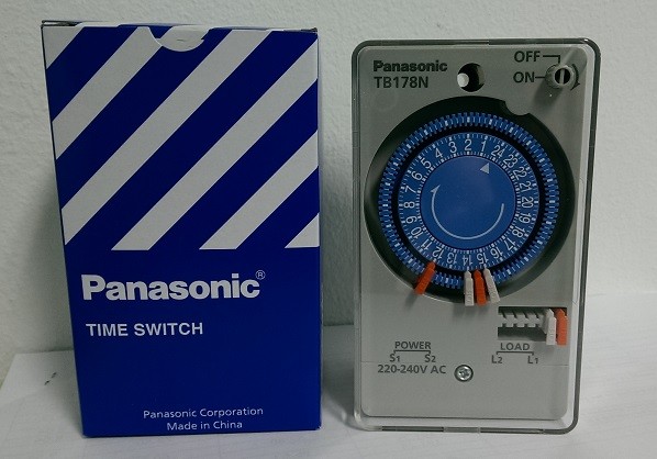 Jual Timer panasonic TB 178 Jakarta Utara Inti Sukses