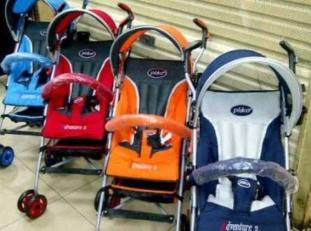 stroller pliko adventure 2 review