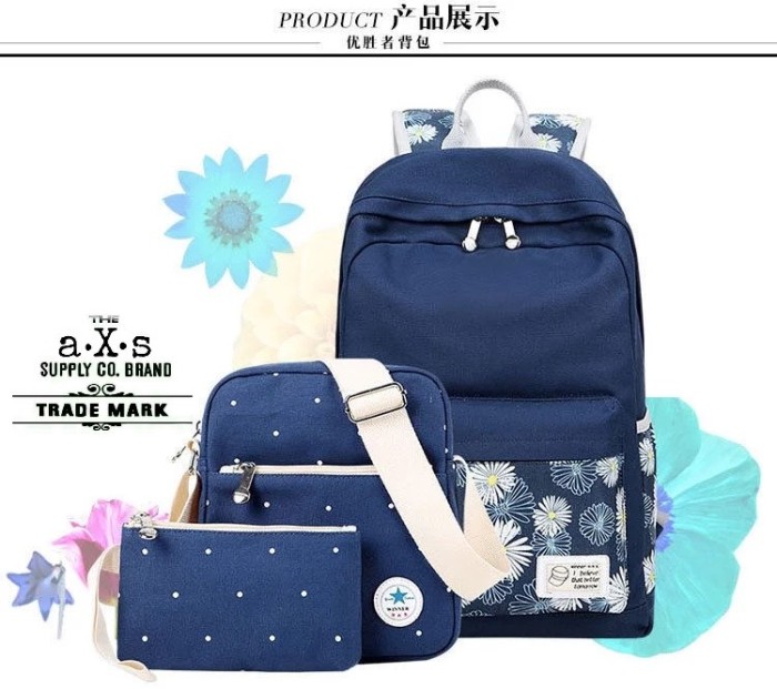 Foto Produk Backpack 3in1 kembang api dari Then4Shop