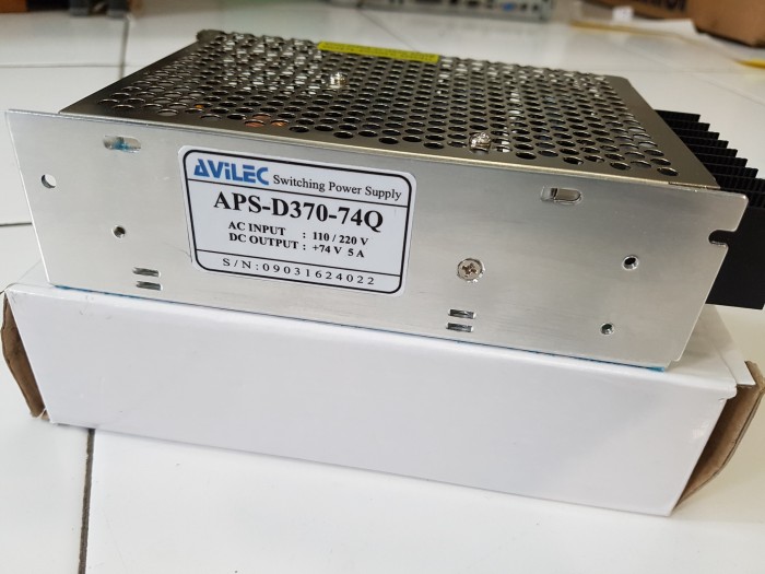 Katalog Avilec Switching Power Supply Travelbon.com Katalog Avilec Switching Power Supply Travelbon.com