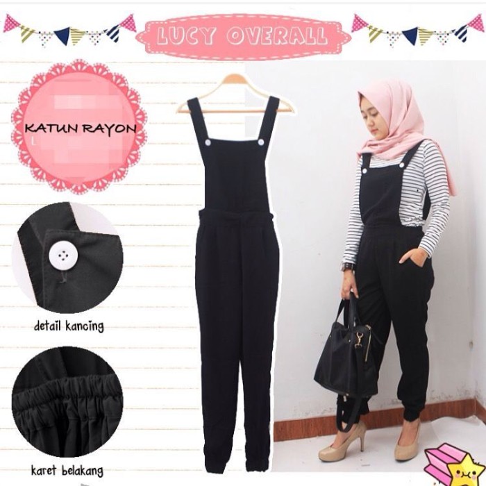 black formal jumpsuit dress